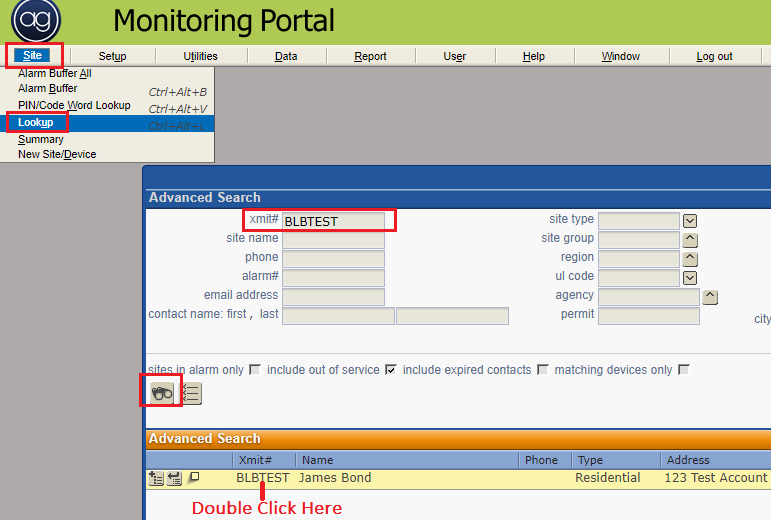 How to Setup an Anelto Accont Stages Dealer Monitoring Portal